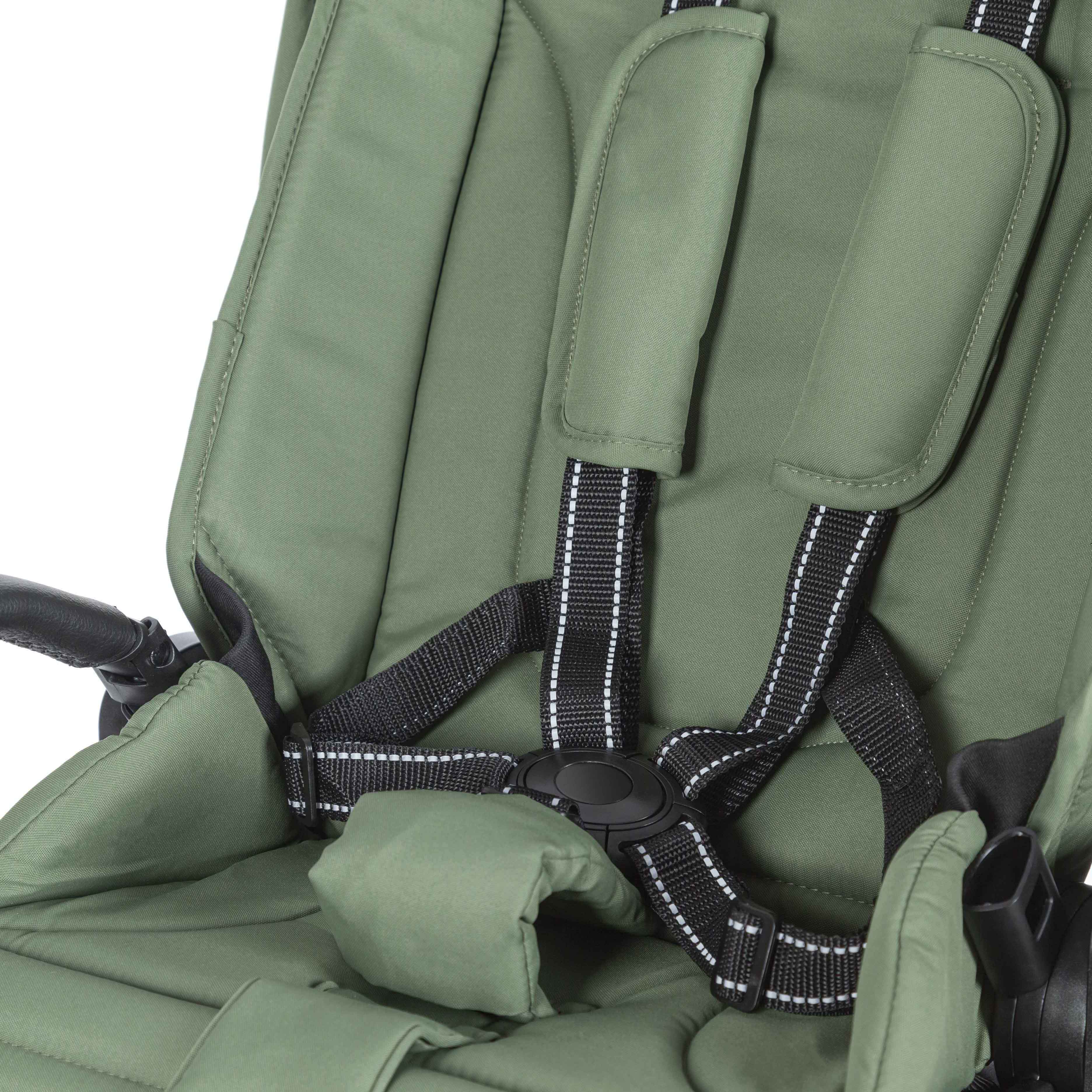 Alfa IR stroller (straps)